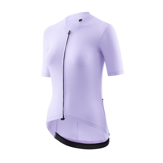 ASSOS DYORA R S11 Damestrui met korte mouwen Paars