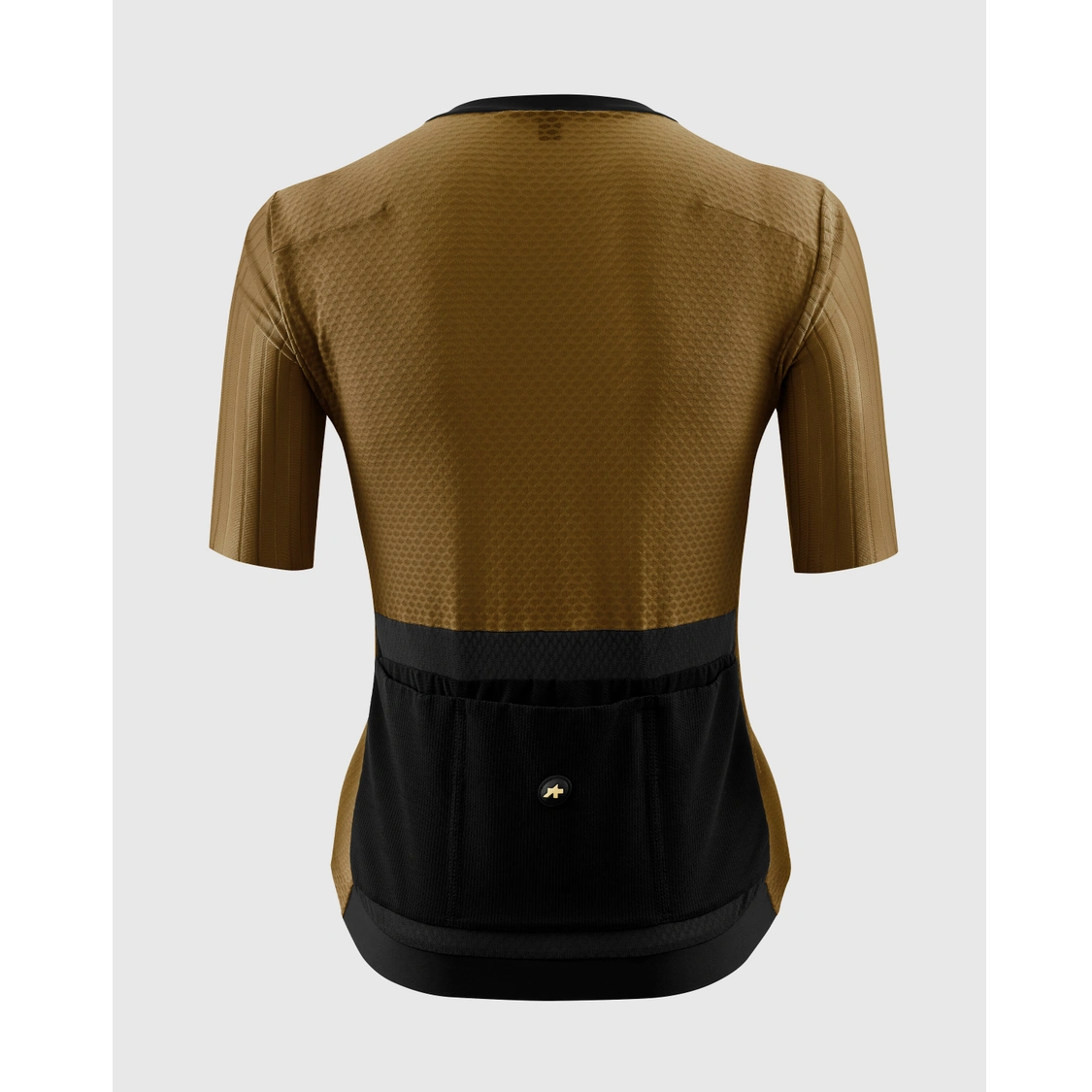 ASSOS DYORA RSV S11 Dames Trui met korte mouwen Jupiter Goud