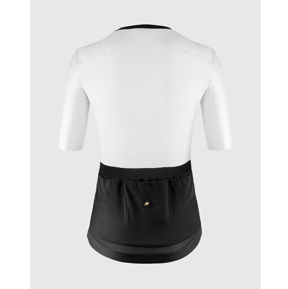 ASSOS DYORA RSV S11 Dames Trui Korte Mouw Wit
