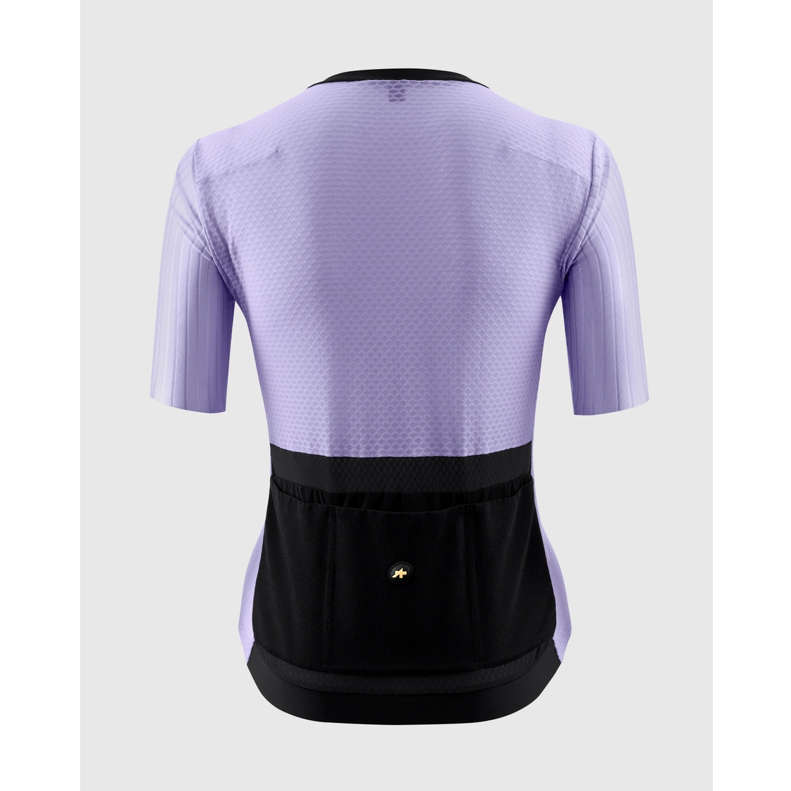ASSOS DYORA RSV S11 Damestrui met korte mouwen Lavendel