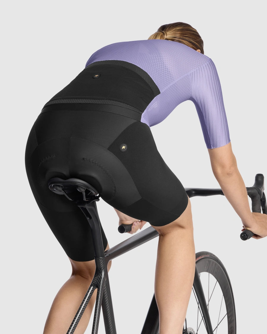 ASSOS DYORA RSV S11 Damestrui met korte mouwen Lavendel
