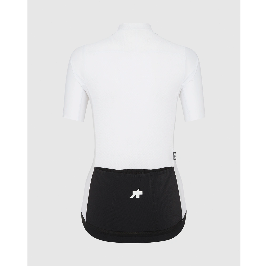 ASSOS UMA GT S11 EVO Dames Trui Korte Mouw Wit