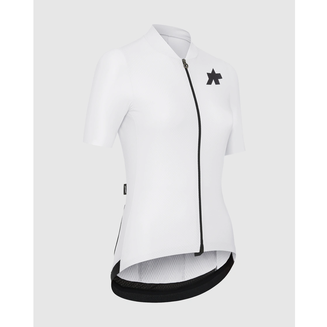 ASSOS UMA GT S11 EVO Dames Trui Korte Mouw Wit