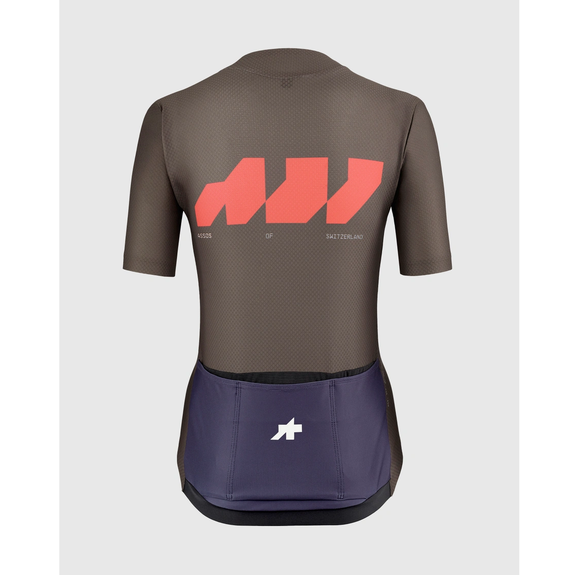 ASSOS DYORA R S11 We are the A Bruine damestrui met lange mouwen