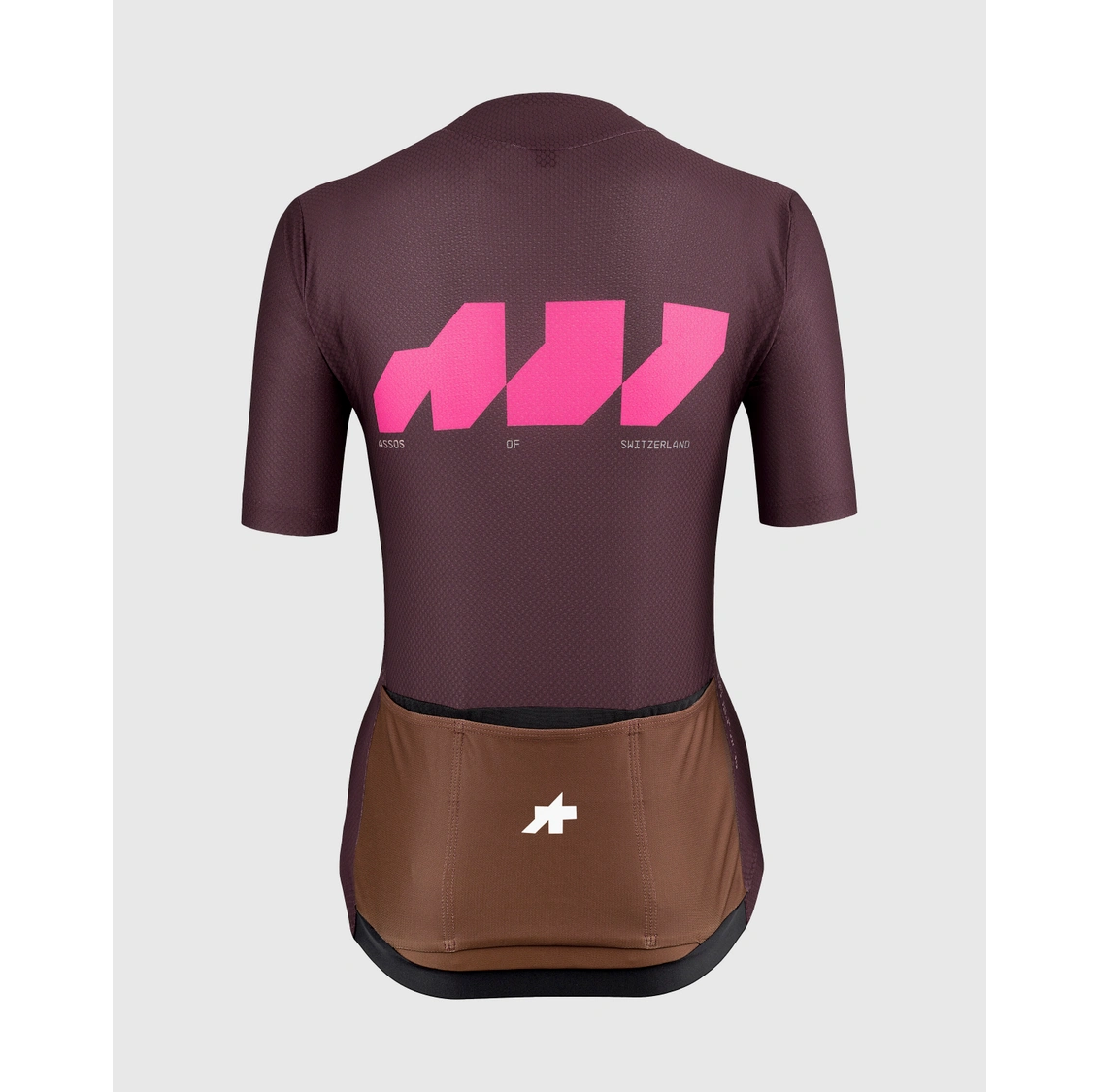 ASSOS DYORA R S11 Damestrui Lange Mouw Rood