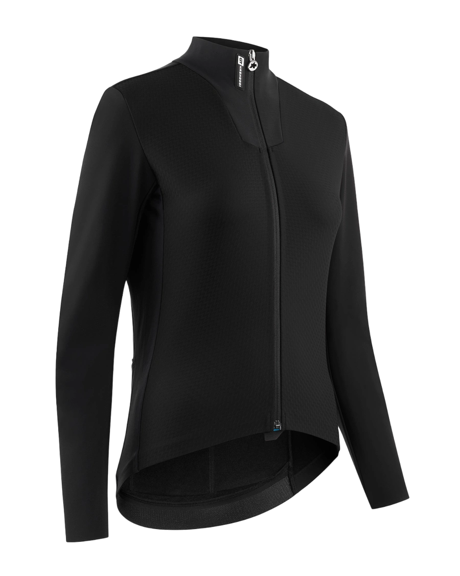 ASSOS UMA GT HASHOOGI WINTER S11 Jas Dames Zwart