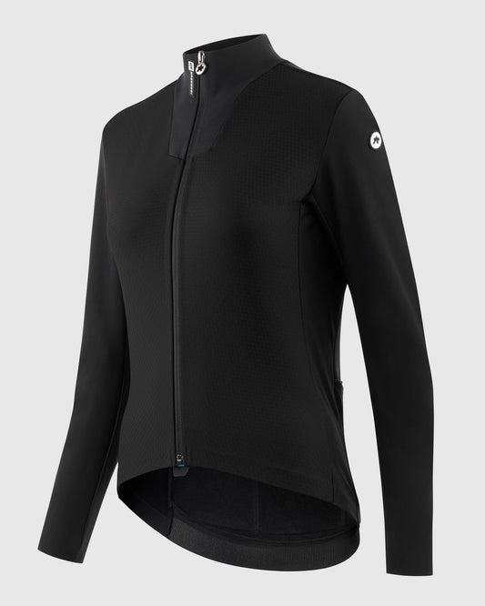 ASSOS UMA GT HASHOOGI WINTER S11 Jas Dames Zwart