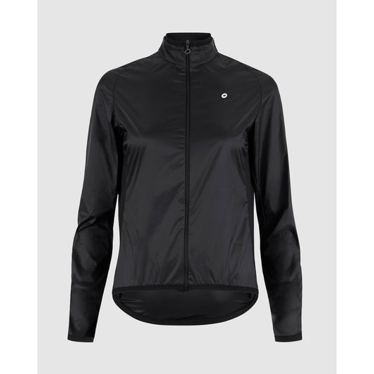ASSOS UMA GT WIND C2 Jas Dames Zwart