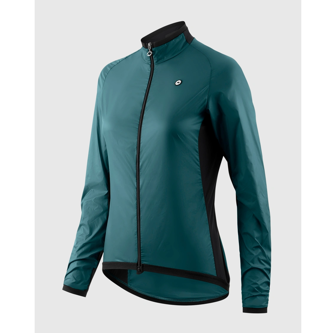 ASSOS UMA GT WIND C2 Jas Dames Groen
