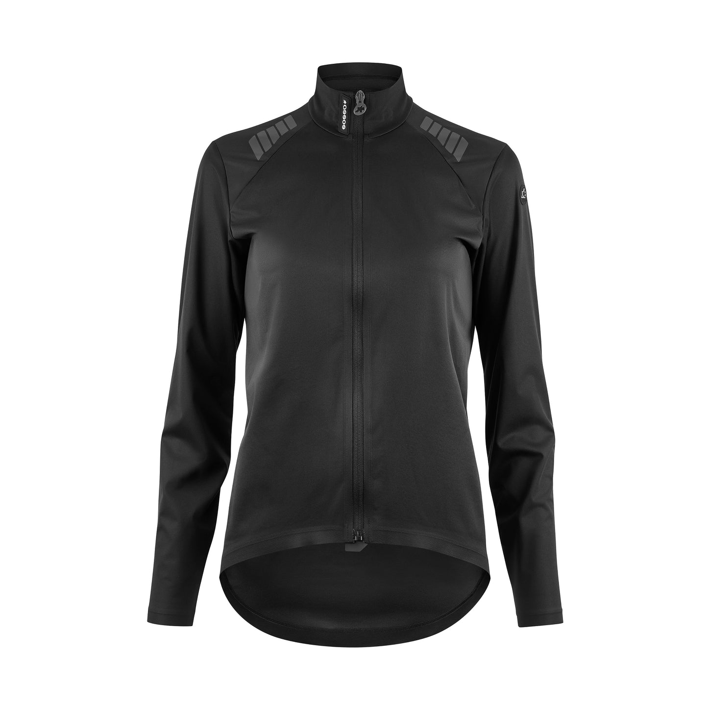 ASSOS UMA GT SHELL S11 Jas Dames Zwart