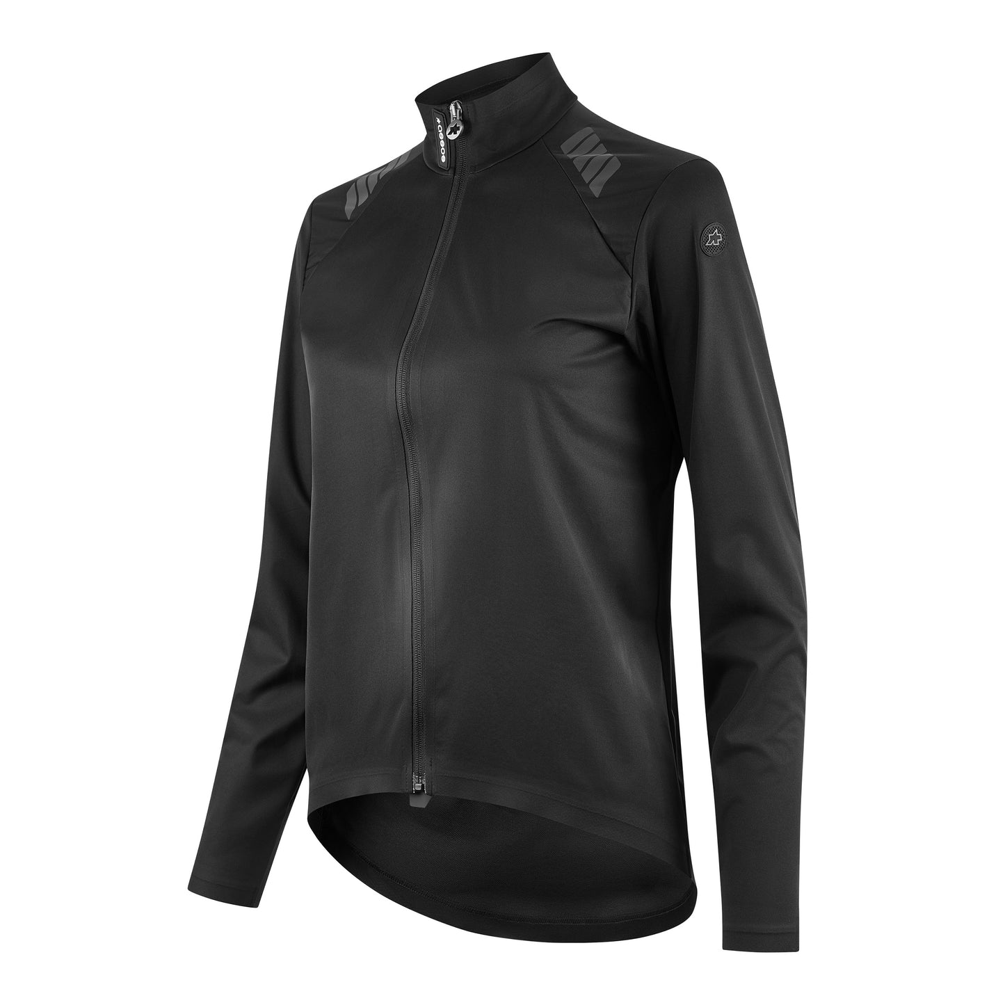 ASSOS UMA GT SHELL S11 Jas Dames Zwart