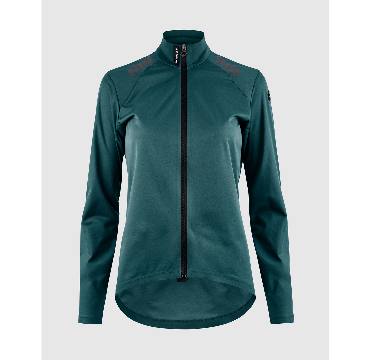 ASSOS UMA GT S11 Damesjas Foundation Groen
