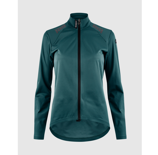 ASSOS UMA GT S11 Damesjas Foundation Groen