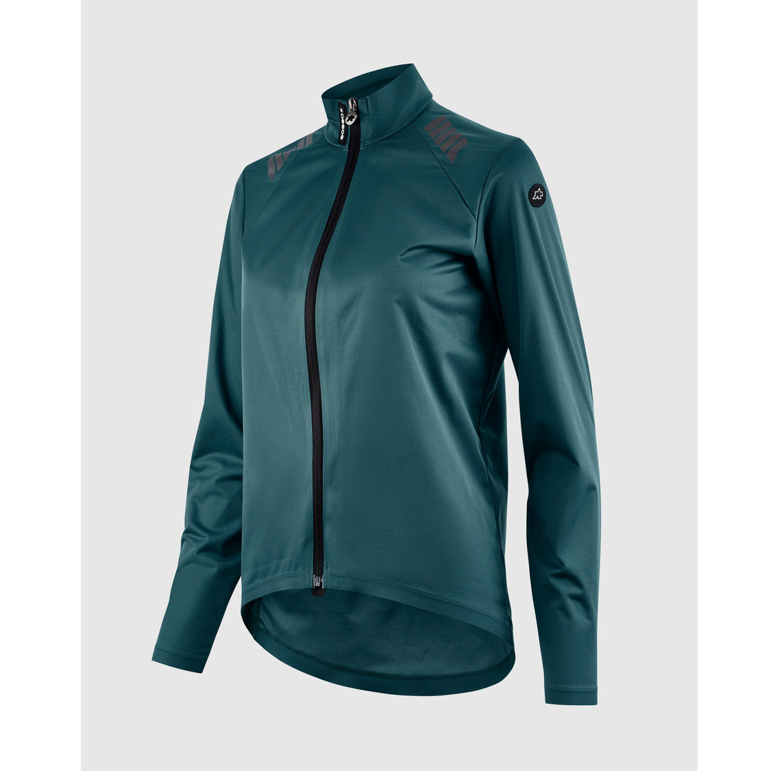 ASSOS UMA GT S11 Damesjas Foundation Groen