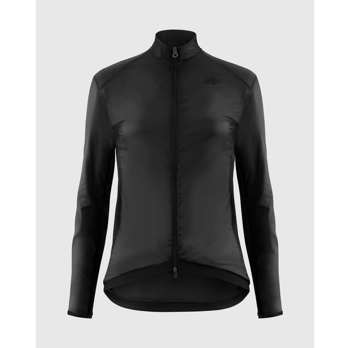 ASSOS UMA GT WIND S11 Damesjas Zwart