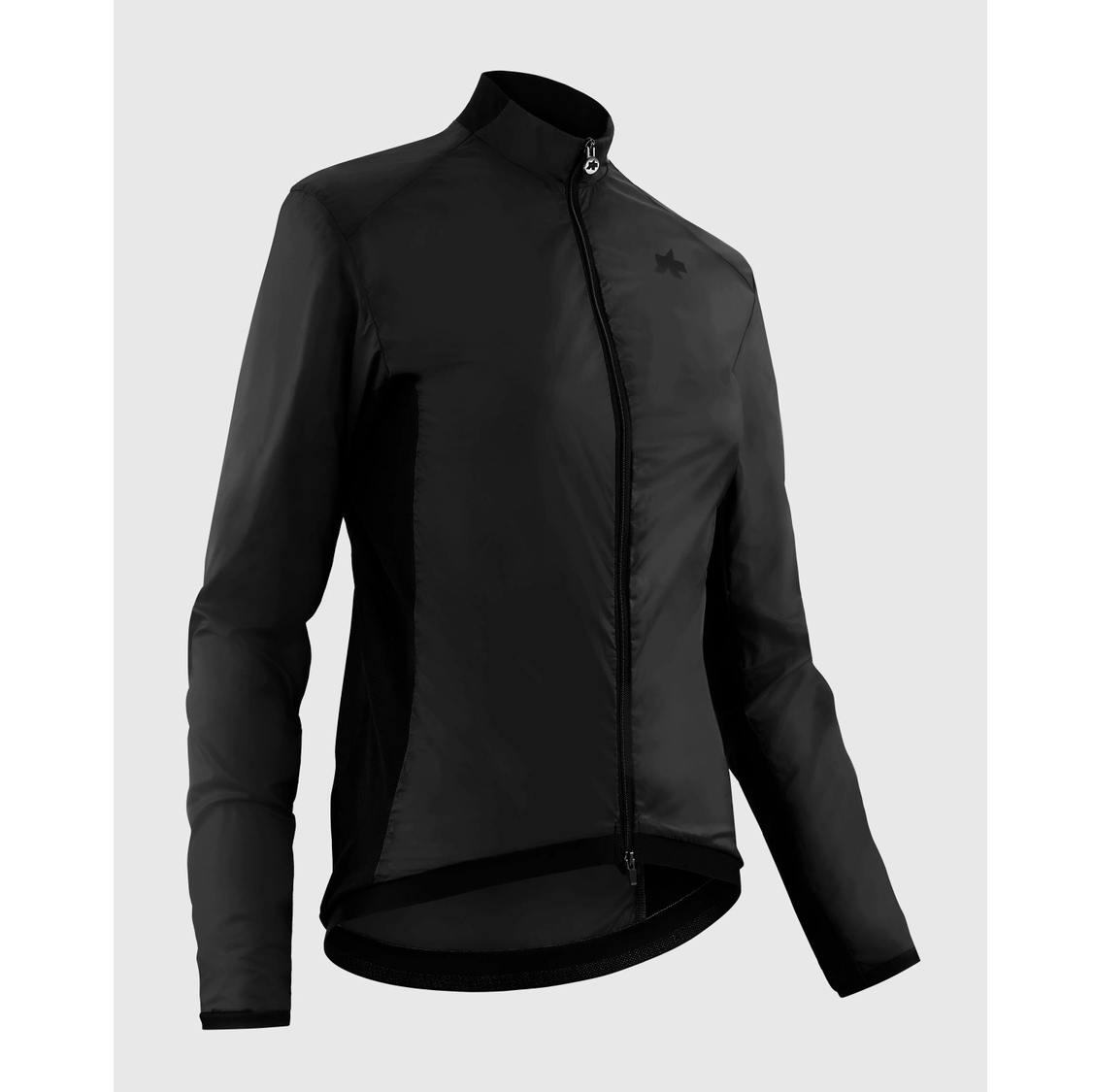 ASSOS UMA GT WIND S11 Damesjas Zwart