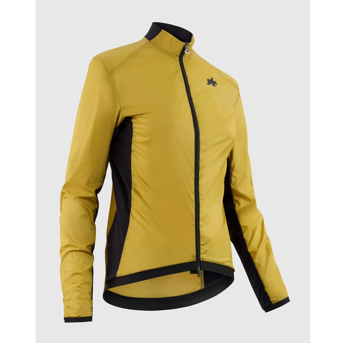 ASSOS UMA GT WIND S11 Damesjas Goudgeel