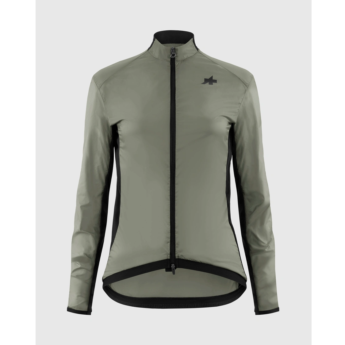 ASSOS UMA GT WIND S11 Jas Dames Groen