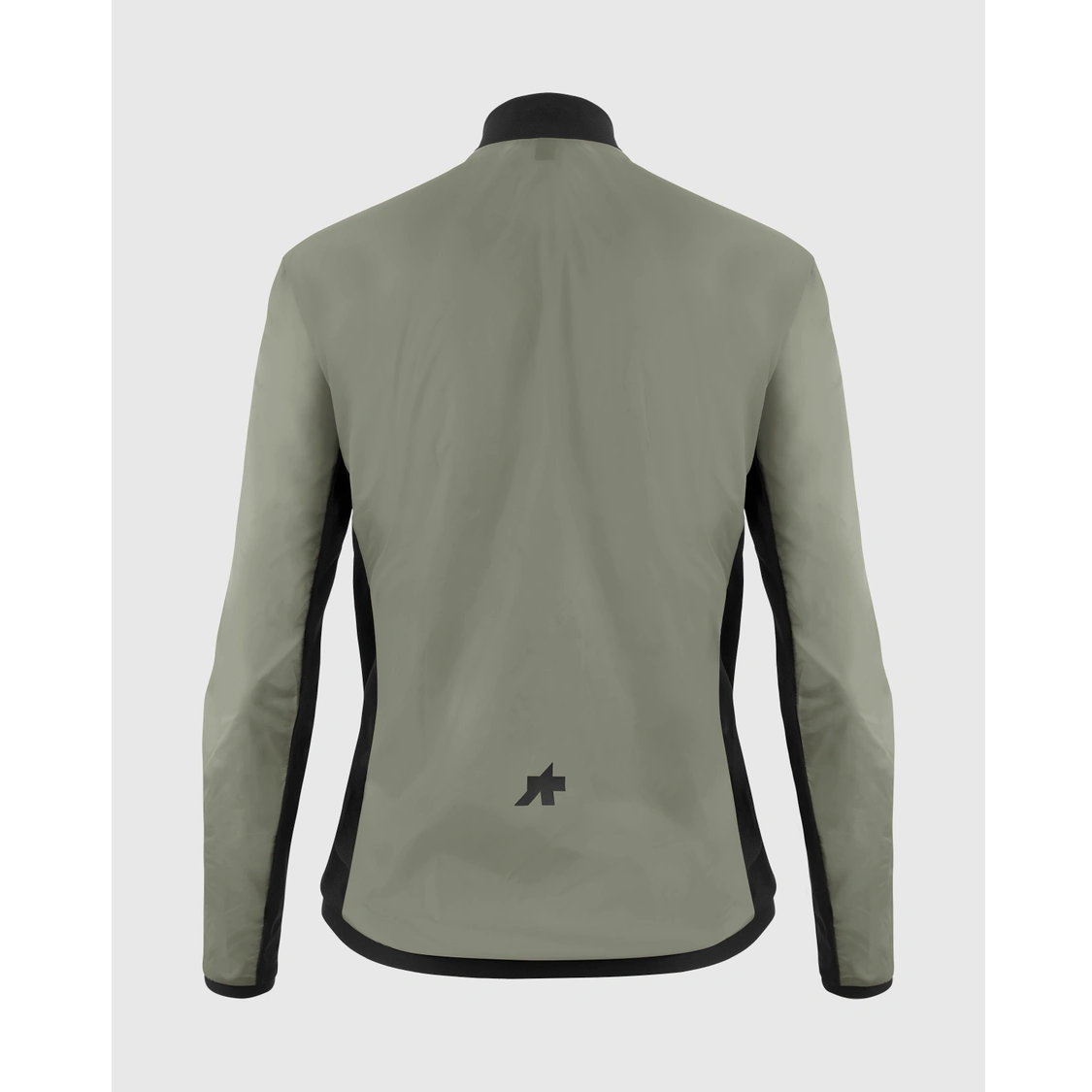 ASSOS UMA GT WIND S11 Jas Dames Groen