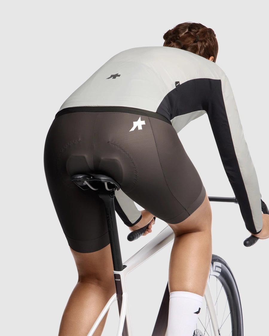 ASSOS UMA GT WIND S11 Damesjas Amandelmelk