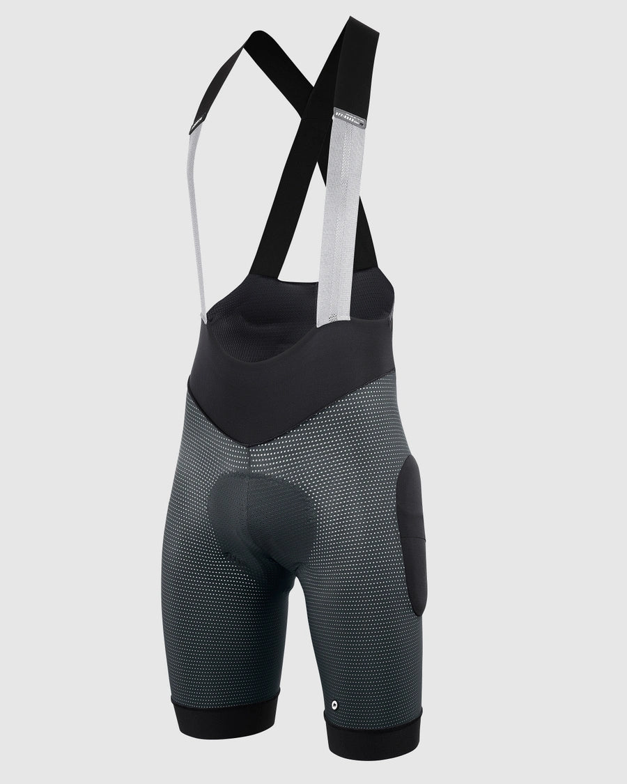 ASSOS TRAIL TACTICA HP T3 Korte Broek Grijs