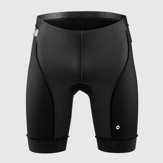 ASSOS TACTICA URBAN T5 Korte Broek Zwart