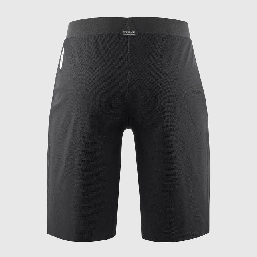 ASSOS TACTICA POST RIDE T5 Korte Broek Zwart
