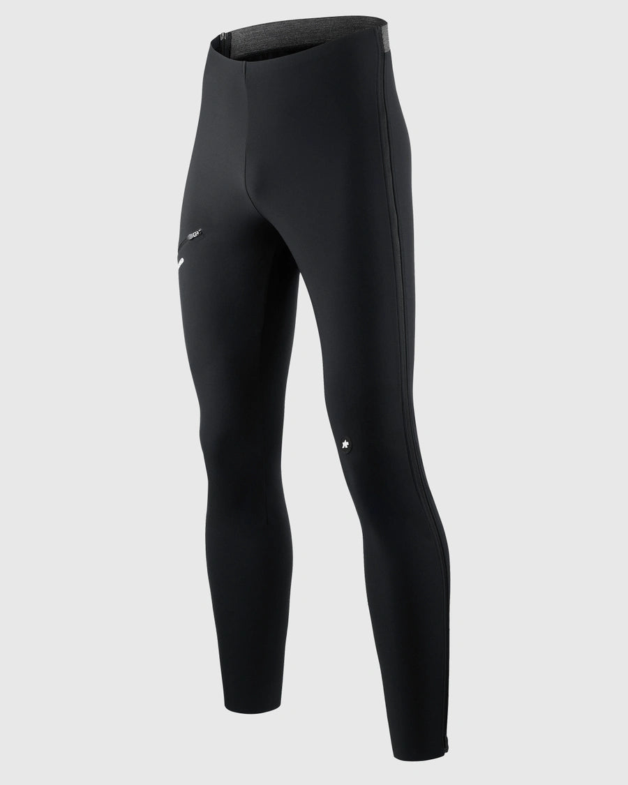 ASSOS TACTICA THERMO T5 Broek Zwart