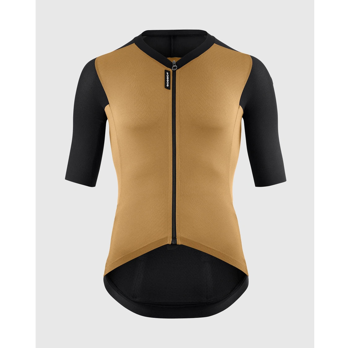 ASSOS TACTICA T5 Korte Mouw Klassieke Clay Jersey