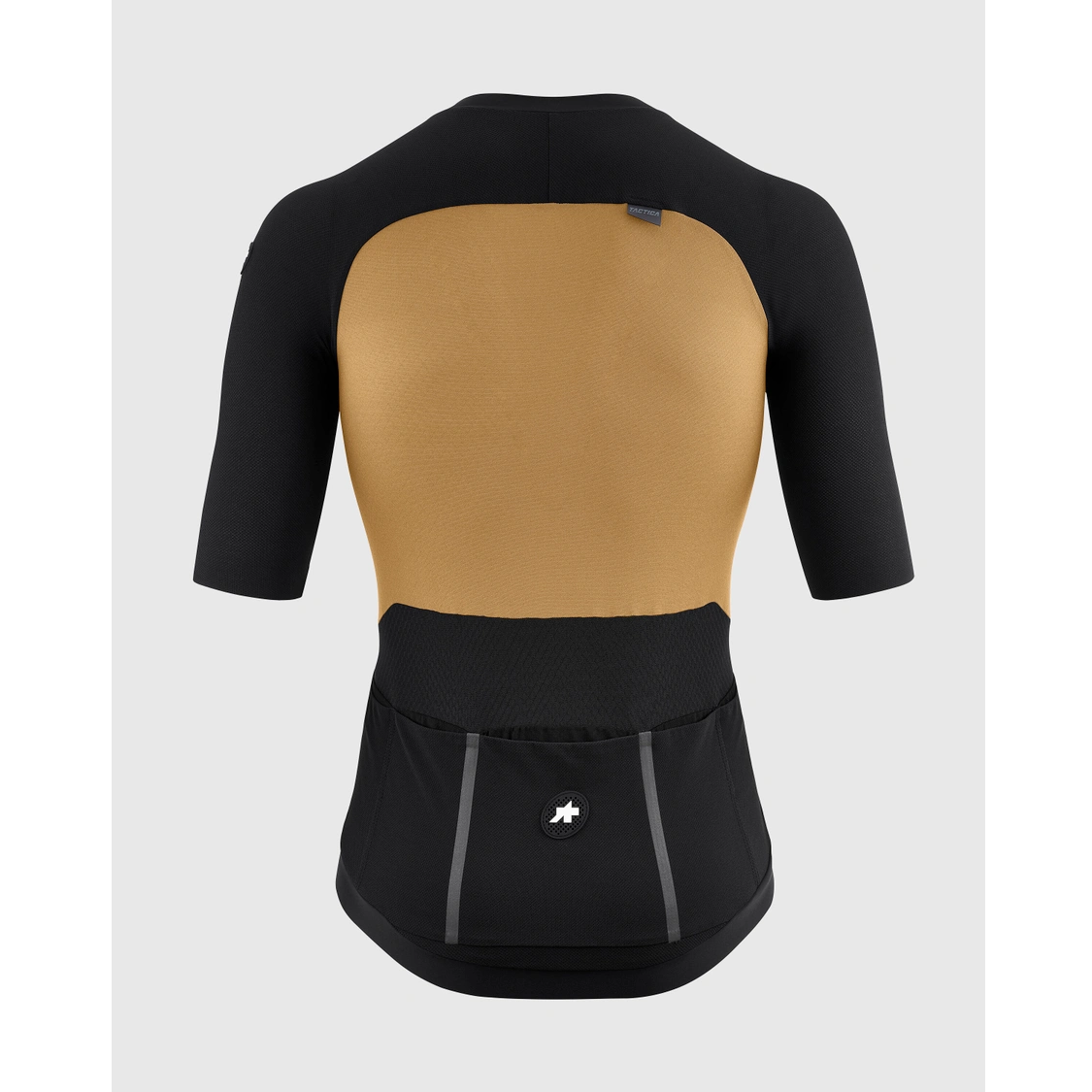 ASSOS TACTICA T5 Korte Mouw Klassieke Clay Jersey