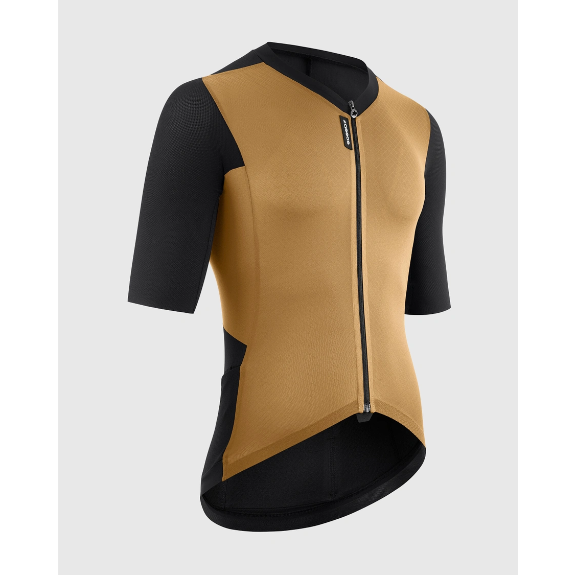 ASSOS TACTICA T5 Korte Mouw Klassieke Clay Jersey