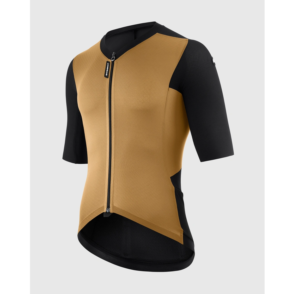ASSOS TACTICA T5 Korte Mouw Klassieke Clay Jersey