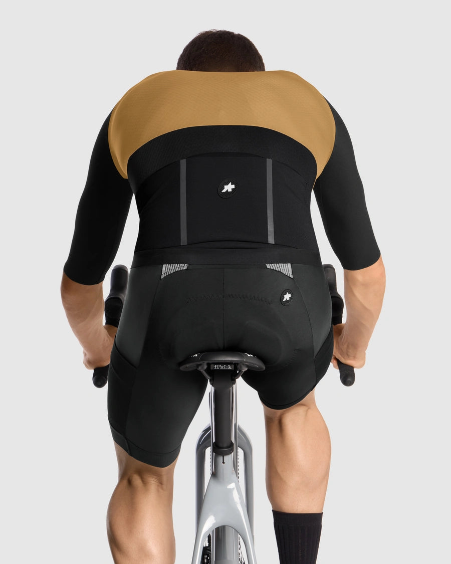 ASSOS TACTICA T5 Korte Mouw Klassieke Clay Jersey