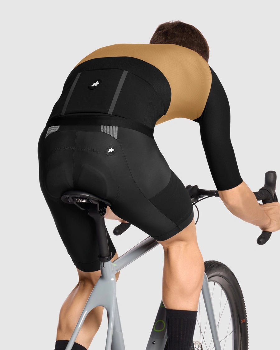 ASSOS TACTICA T5 Korte Mouw Klassieke Clay Jersey