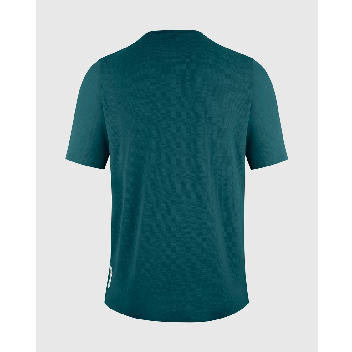 ASSOS TACTICA POST RIDE T5 Korte Mouw Trui Diep Benzine