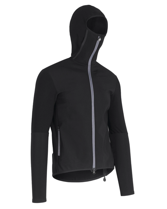 ASSOS TRAIL WINTER Jas Zwart