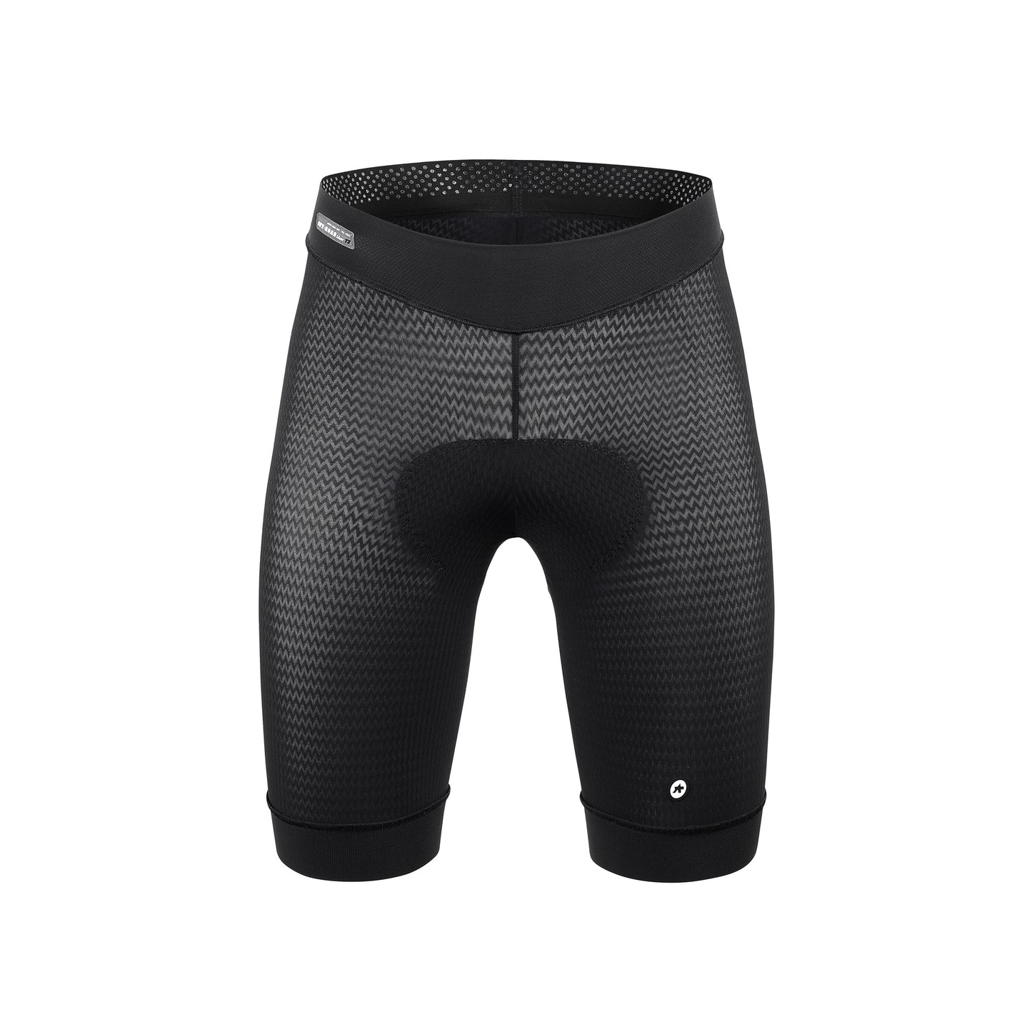 ASSOS TRAIL ST T3 onderbroek, zwart