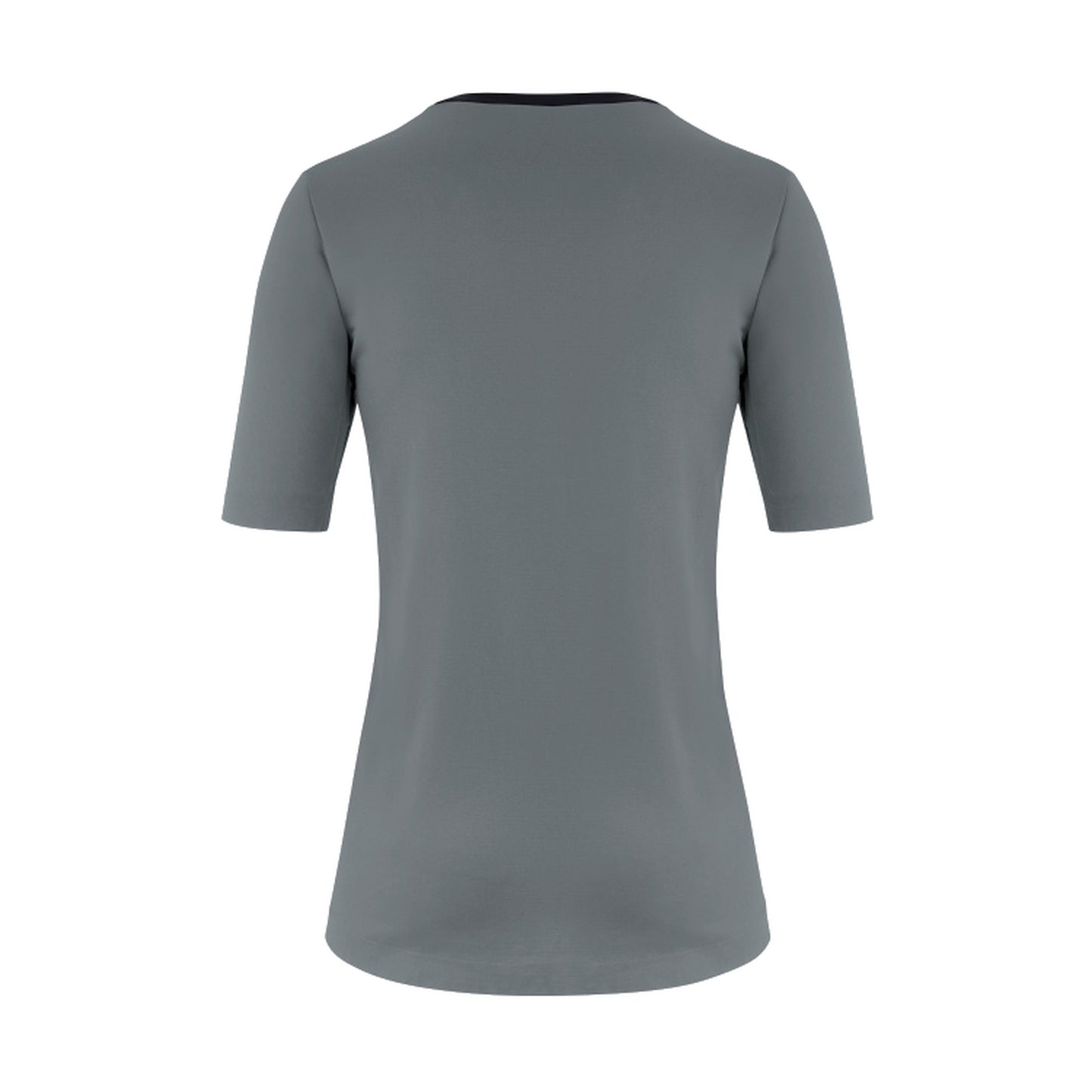 ASSOS TACTICA TECH T5-shirt met korte mouwen, grijs