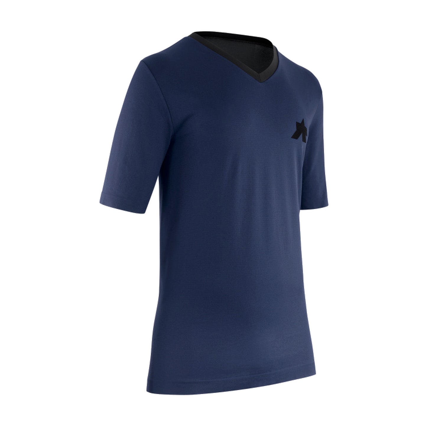 ASSOS TACTICA TECH T5 shirt met korte mouwen, blauw