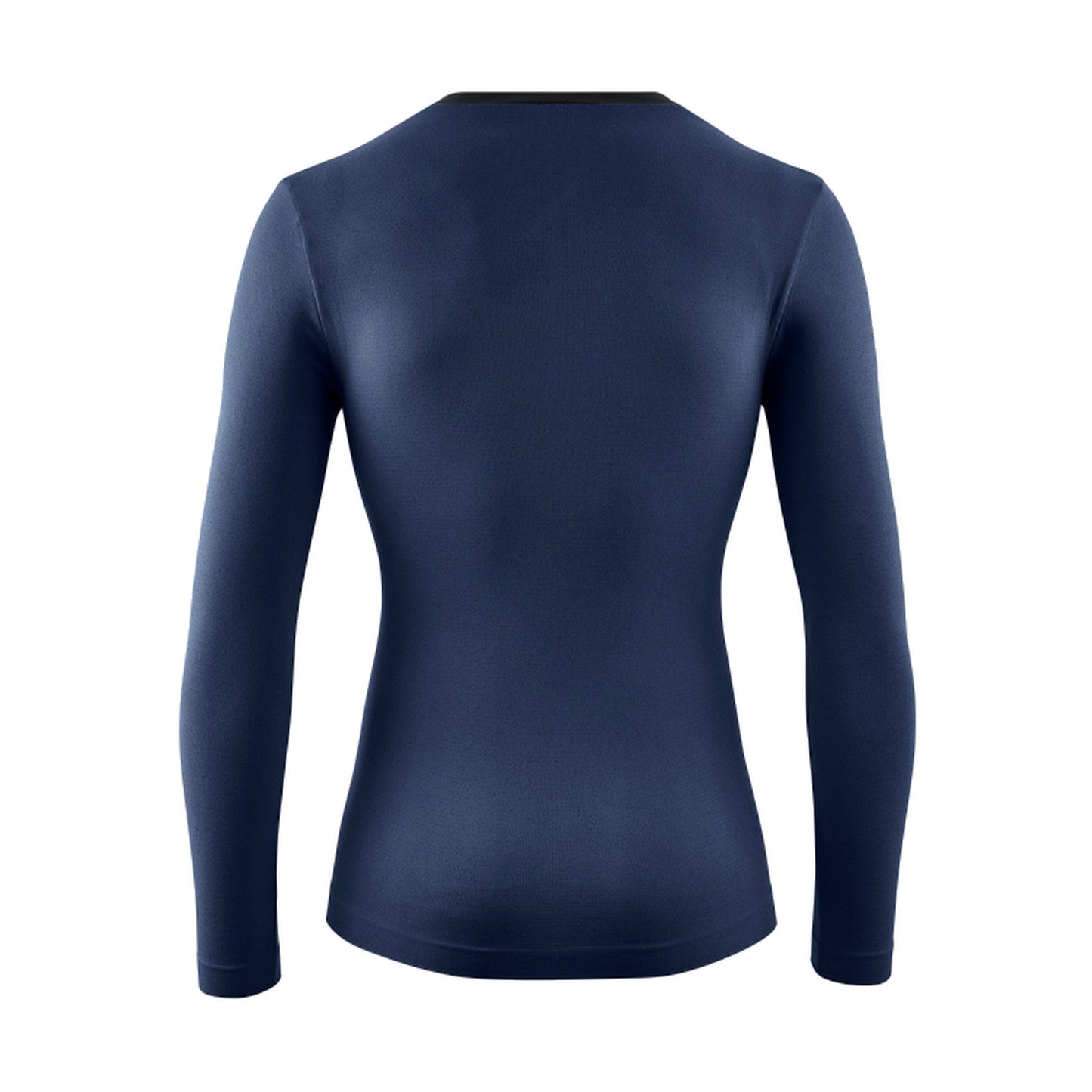 ASSOS TACTICA TECH T5-shirt met lange mouwen, blauw