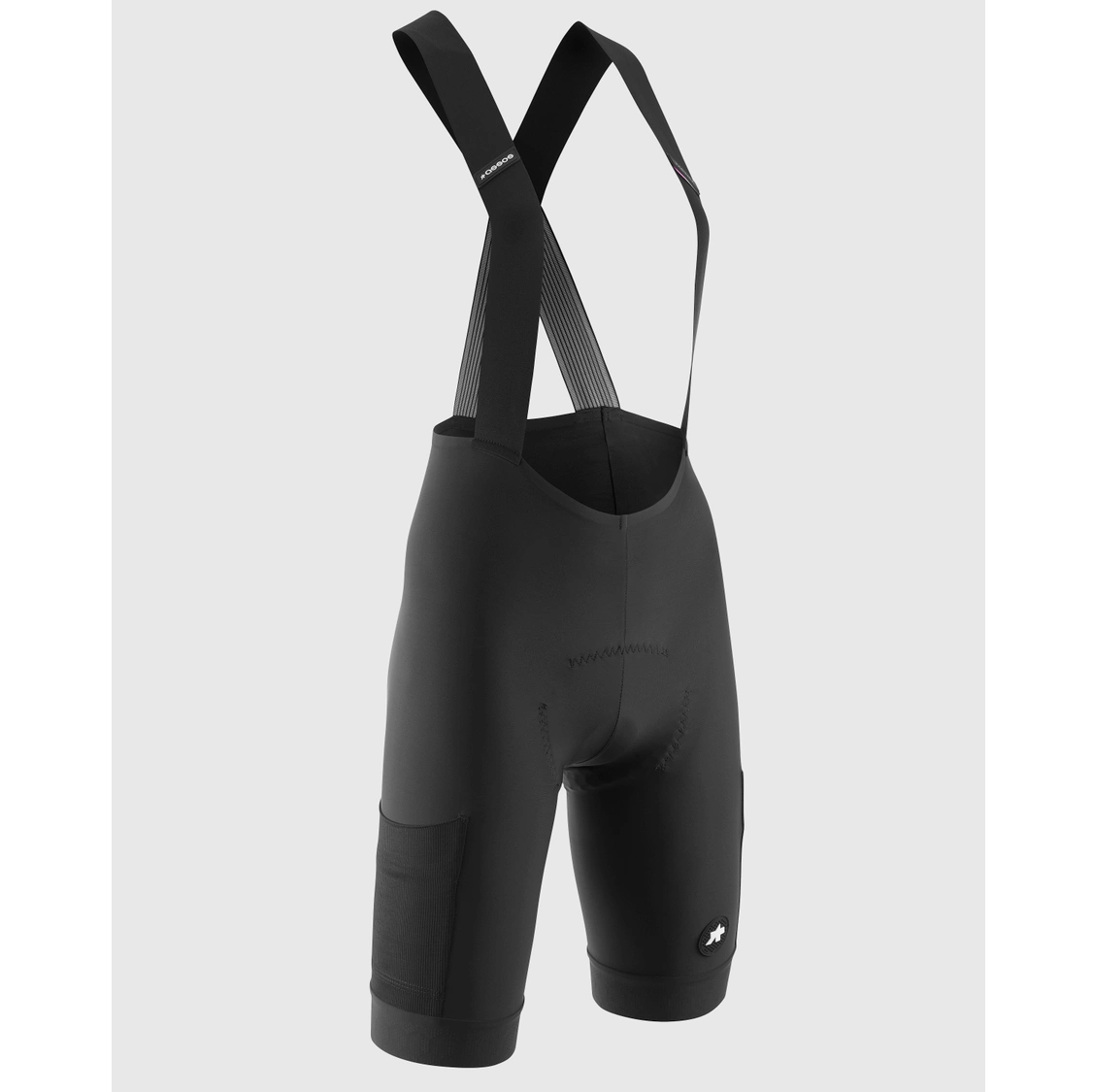 ASSOS TACTICA KIESKAFER T5 Bibshort Dames Zwart