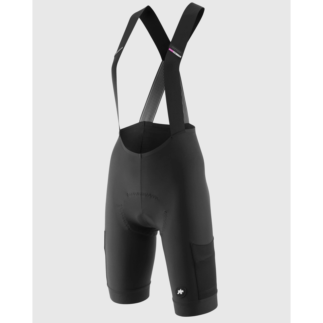 ASSOS TACTICA KIESKAFER T5 Bibshort Dames Zwart