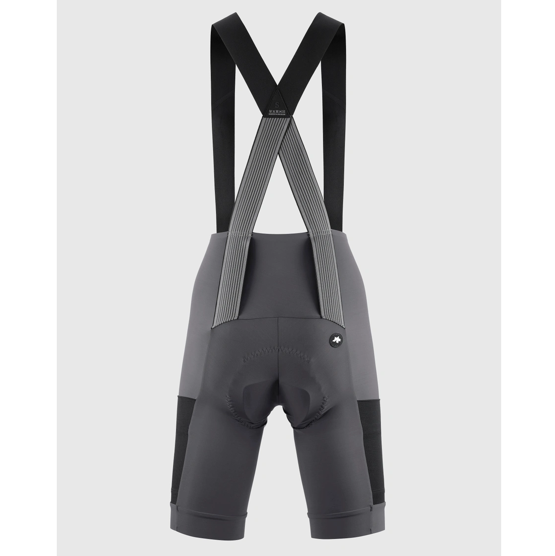 Dames ASSOS TACTICA KIESKAFER T5 Bibshort Grijs