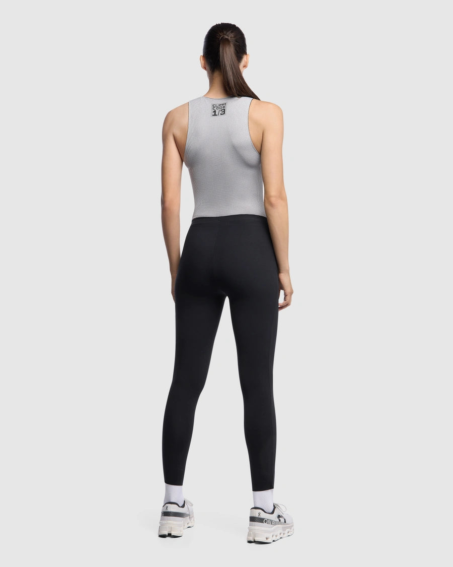ASSOS TACTICA POST RIDE T5 Damesbroek Zwart