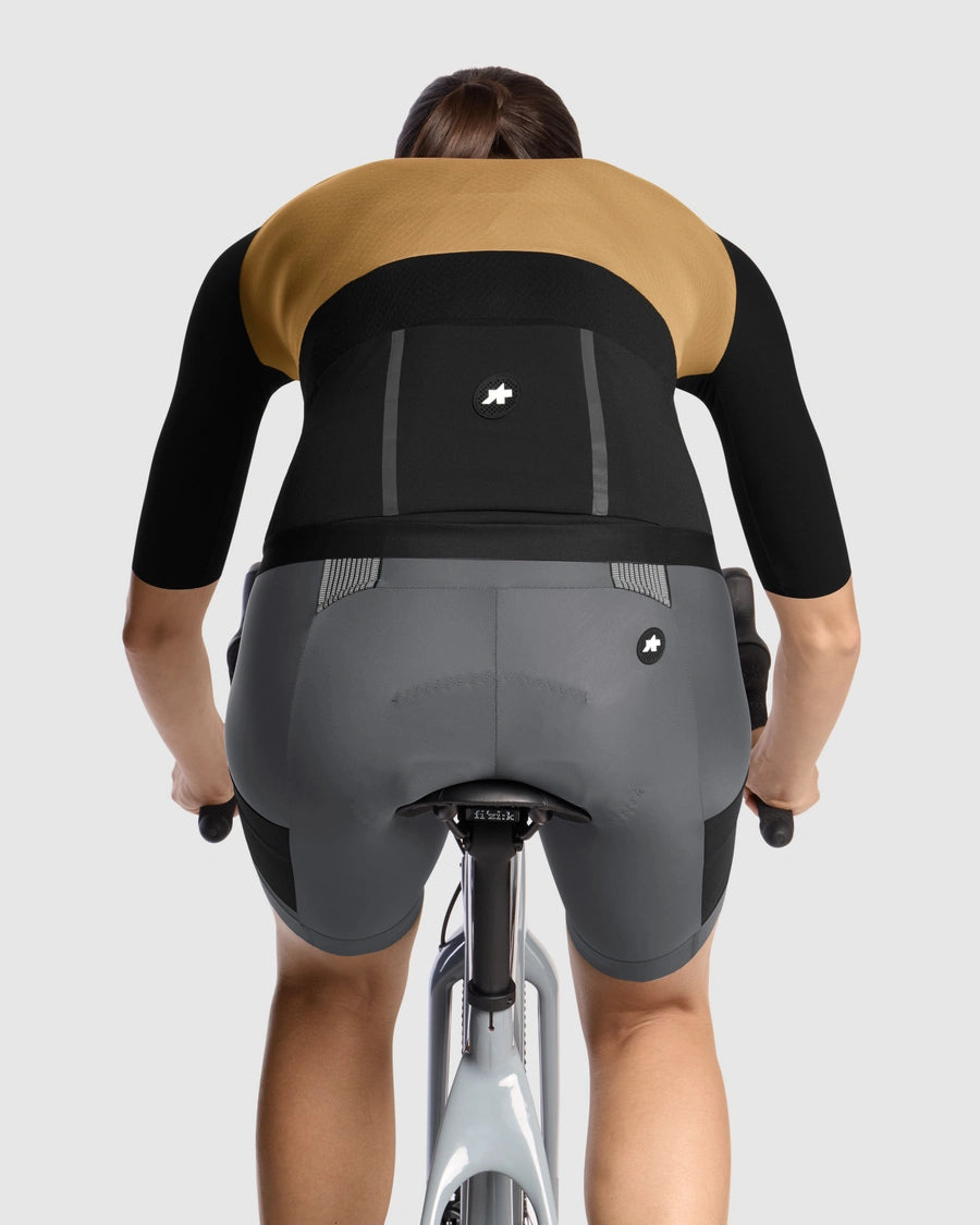 ASSOS TACTICA T5 Korte Mouw Klassieke Damestrui