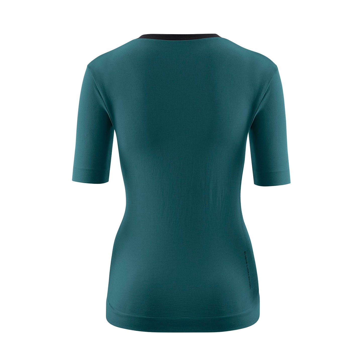 ASSOS TACTICA TECH T5 Korte Mouw Jersey Dames Groen