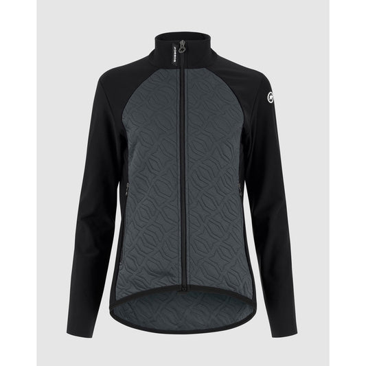 ASSOS Trail STEPPENWOLF SPRING FALL T3 Jas Dames Grijs