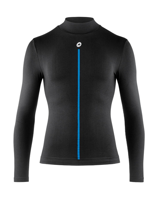 ASSOS WINTER P1 Ondergoed met lange mouwen Zwart