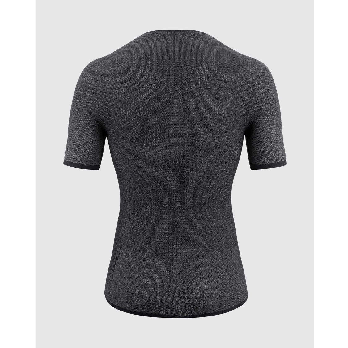 ASSOS EQUIPE SPRING FALL P1 Ondershirt met Korte Mouwen Zwart
