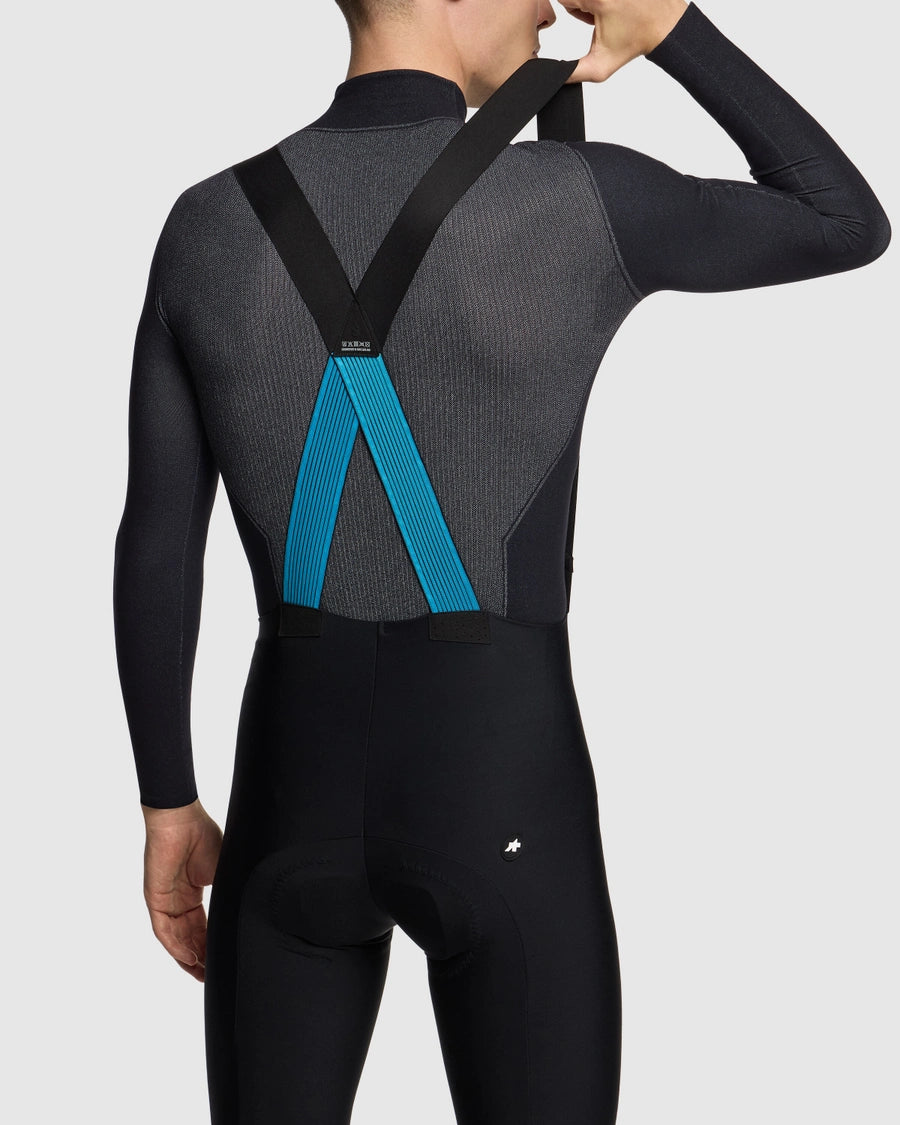 Ondergoed ASSOS EQUIPE WINTER P1 Zwart